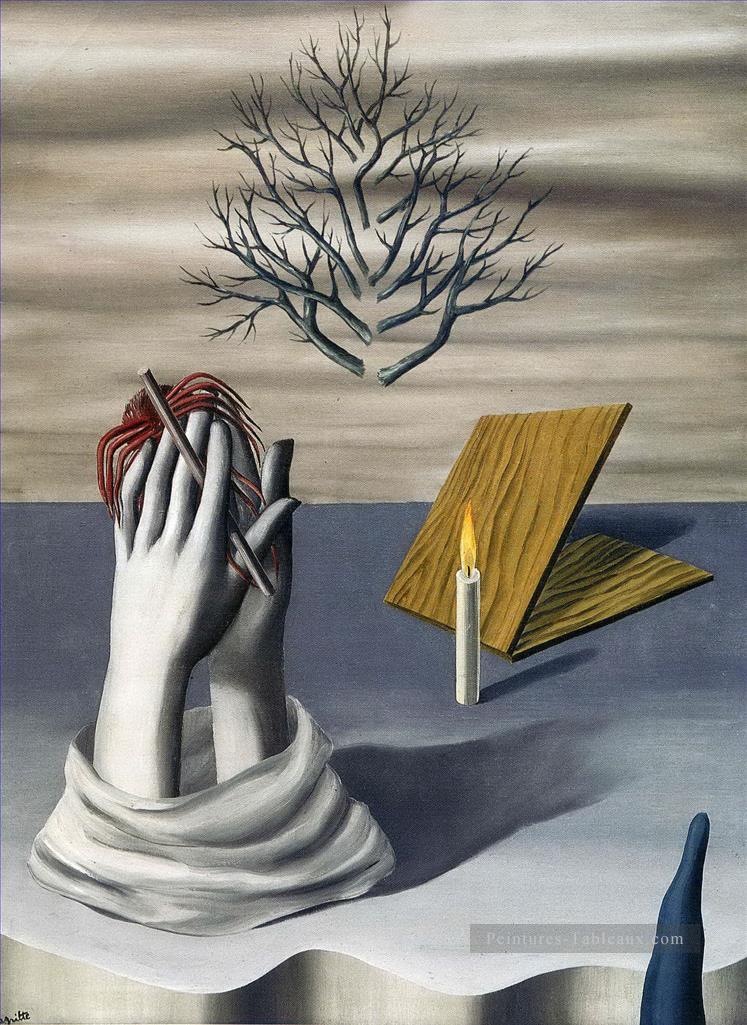 l’aube de Cayenne 1926 René Magritte Peintures à l'huile